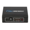 HDCVT 1x2 HDMI 1.4 Splitter supports HDCP1.4 and EDID