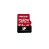 Patriot EP V30 A1 512GB Micro SDXC Card + Adapter