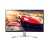 LG 27" IPS Panel 4K Monitor - 60Hz